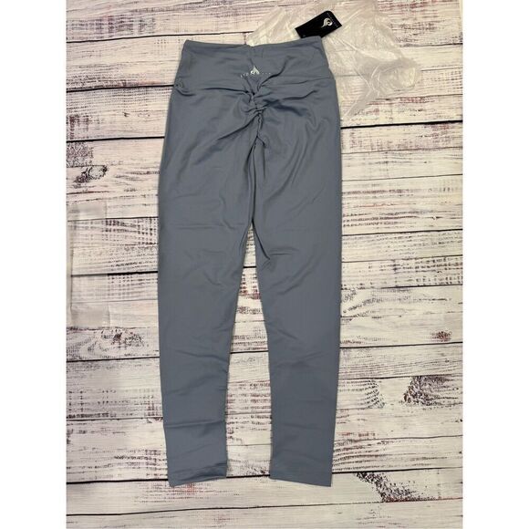 Ryderwear NWT Staples Scrunch Bum in Steel Gray Size Small - Picture 6 of 6